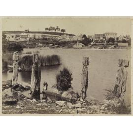 The Sunken Pa, Ohinemutu