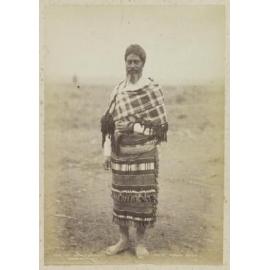 Te Rangituataka, Great Mokau Chief