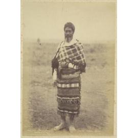 Māori Sawyers, Whatiwhatihoe (King's Residence)