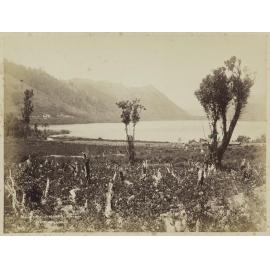 Lake Tikitapu, Wairoa