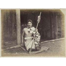 "Taitua" at Taumaranui, King Country