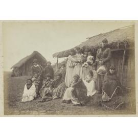 At Pitoritori, Puniu River, King Country