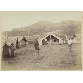 Te Kumi, King Country