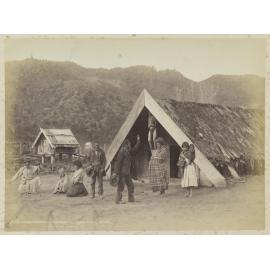 Hiroharama (Jerusalem), Wanganui River