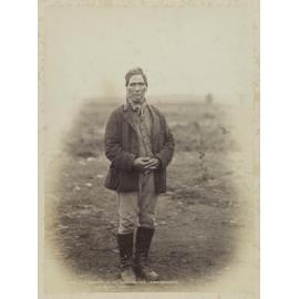 Te Haere, Companion in Mr Hursthouse's imprisonment