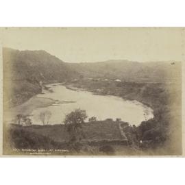 Wanganui River at Parekino