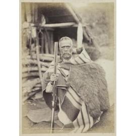 "Paetae" at Whatiwhatihoe, King Country