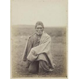 The Great Ngati Maniopoto Chief Rewi (Manga)