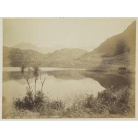 The Neck, looking to Wanaka