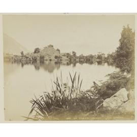 On Pigeon Island, Lake Wanaka