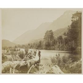 Lake Manapouri, West Arm