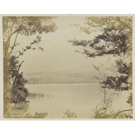 Diamond Lake, Head of Lake Wakatipu