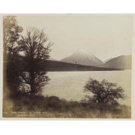Lake Pearson, West Coast Road