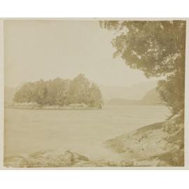 Dusky Sound from Front Island