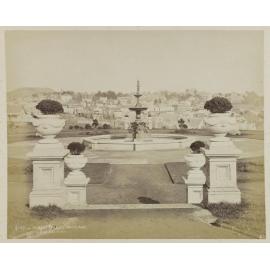 Albert Park, Auckland