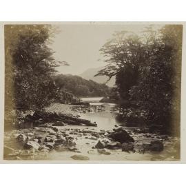 Passage Point Cove, Dusky Sound