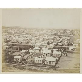 The Flat from Hillside