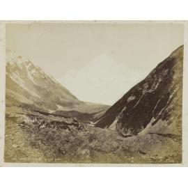 Mount Cook, 12,375 feet