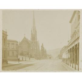 George Street, Dunedin