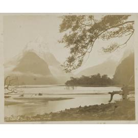Mitre Peak, Milford Sound