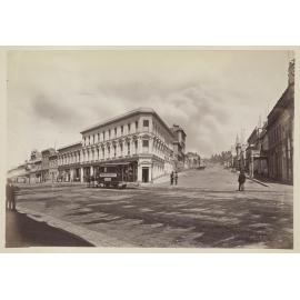 Princes and Stafford streets