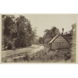 Ligar River, Blackmount, Waiau