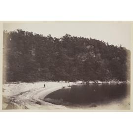 Manapori [Manapouri] Lake