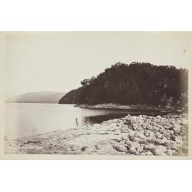 Tony Point, Manapori [Manapouri] Lake