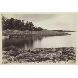 Rocky Cove, Manapo[u]ri Lake