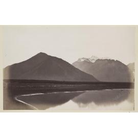 Mount Earnslaw, Lake Wakatipu