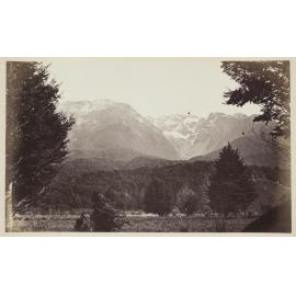 Mount Bonpland, Lake Wakatipu