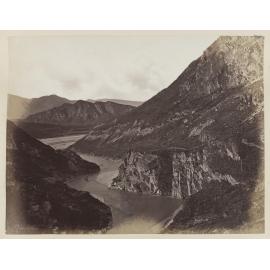 Maori Point, Shotover, Lake Wakatipu