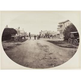 Main Street, Masterton, looking South