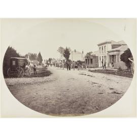 Main Street, Masterton, looking North