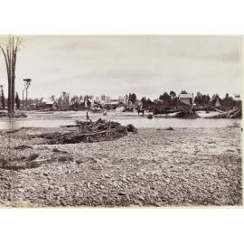 Ford of the Waiohini River at Greytown [part two]