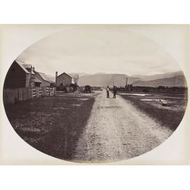 Tauherenikau, near Featherston