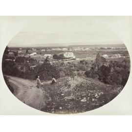 Township of Featherston, Wairarapa