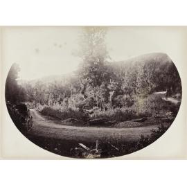 Horseshoe Bend, bottom of the Remutaka