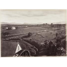 Petoni (Petone) Hutt Valley, near Wellington