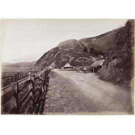 Ngāhauranga, on the Hutt Road