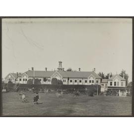 High School, Waimate