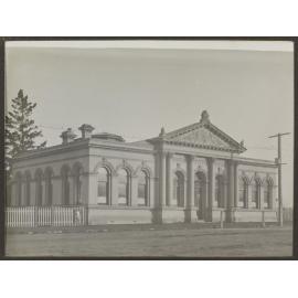 County Council Chambers