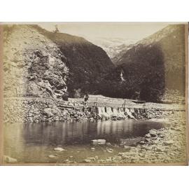 View on the Bealy [Bealey] River