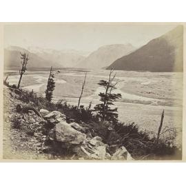 Head of Waimakariri, N.Z.