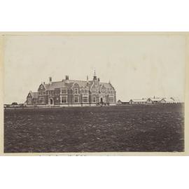 Lincoln Agricultural College