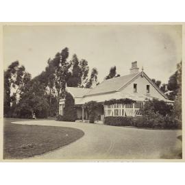 Compton (Residence of J.L. Coster Esq)