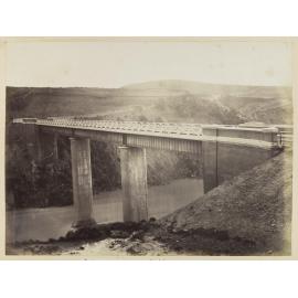 Bridge over the Waimakariri
