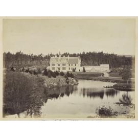 Glenmark (residence of Mr Moore)