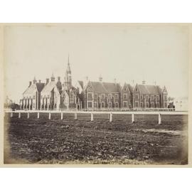 Normal Schools, Christchurch