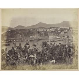 Port Chalmers, New Zealand
